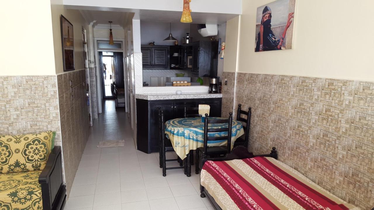 Beautiful Apartment Directly At The Beach Of Taghazout Ngoại thất bức ảnh