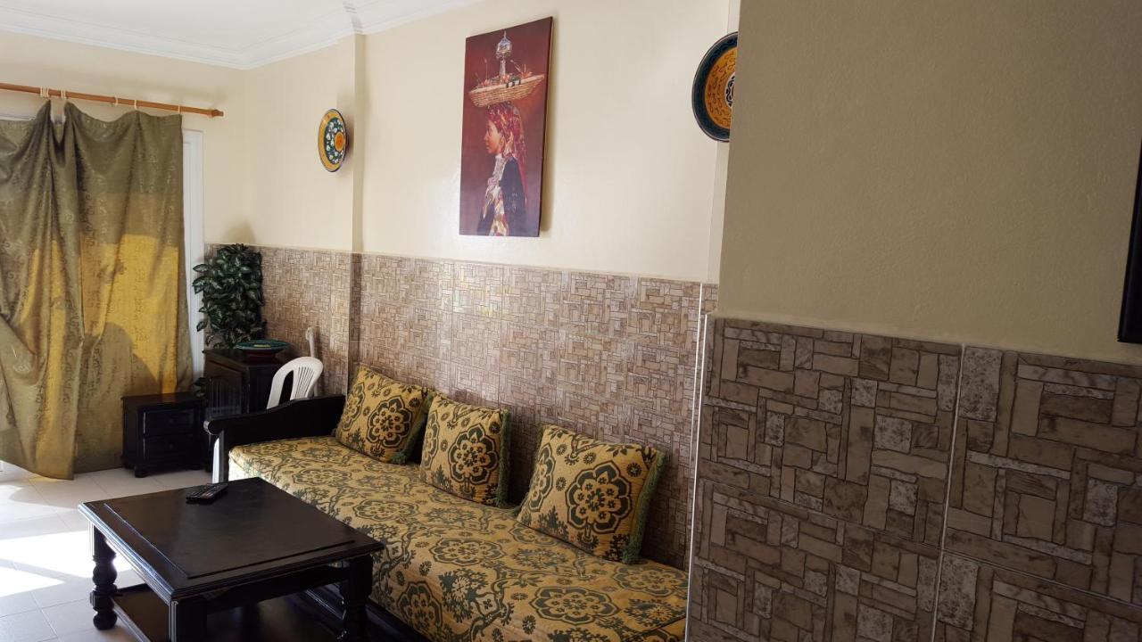 Beautiful Apartment Directly At The Beach Of Taghazout Ngoại thất bức ảnh