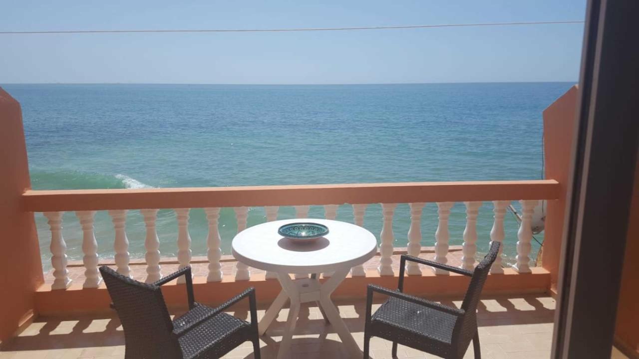 Beautiful Apartment Directly At The Beach Of Taghazout Ngoại thất bức ảnh
