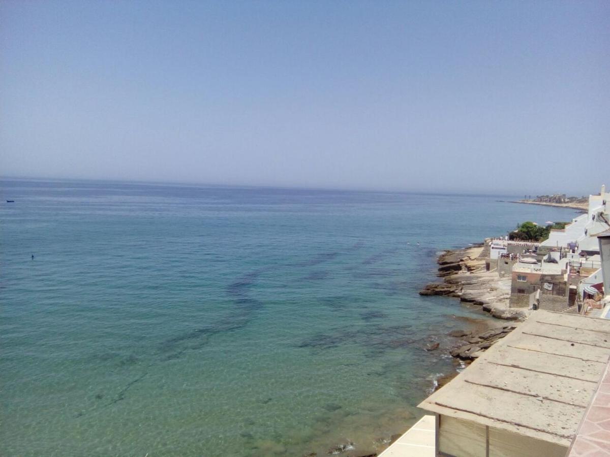 Beautiful Apartment Directly At The Beach Of Taghazout Ngoại thất bức ảnh