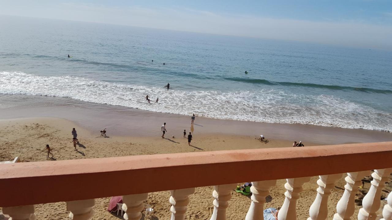 Beautiful Apartment Directly At The Beach Of Taghazout Ngoại thất bức ảnh