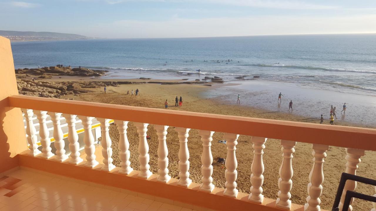 Beautiful Apartment Directly At The Beach Of Taghazout Ngoại thất bức ảnh