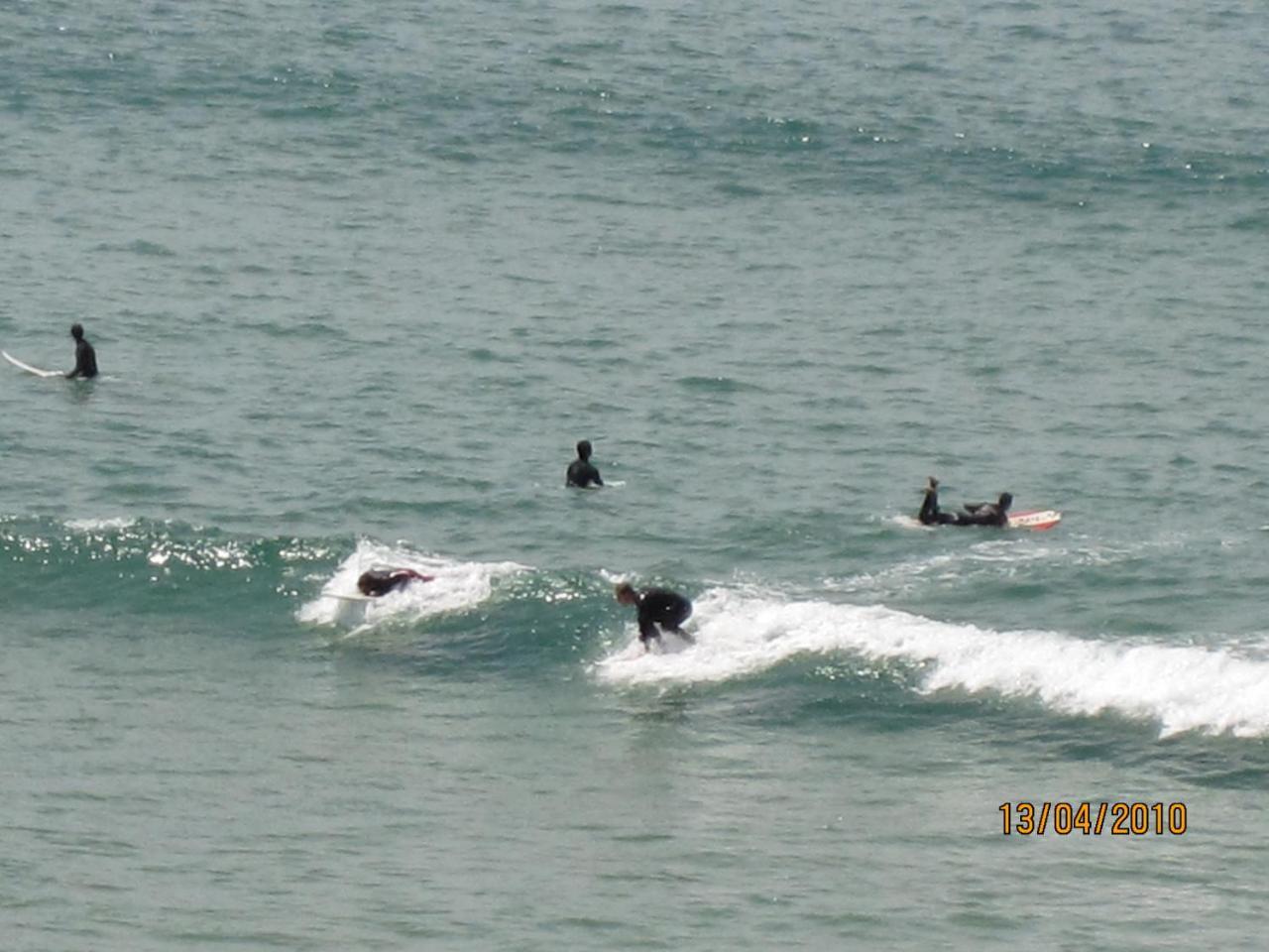 Beautiful Apartment Directly At The Beach Of Taghazout Ngoại thất bức ảnh