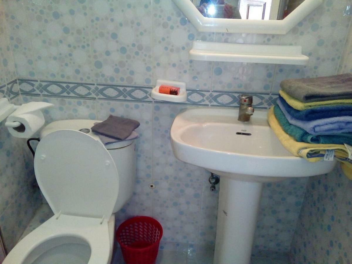 Beautiful Apartment Directly At The Beach Of Taghazout Ngoại thất bức ảnh