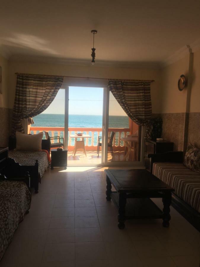 Beautiful Apartment Directly At The Beach Of Taghazout Ngoại thất bức ảnh