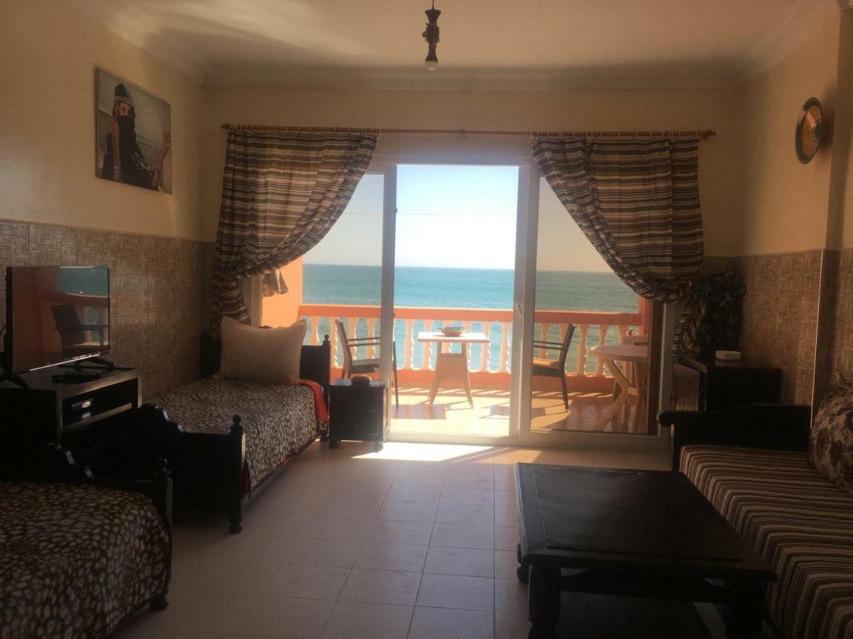 Beautiful Apartment Directly At The Beach Of Taghazout Ngoại thất bức ảnh