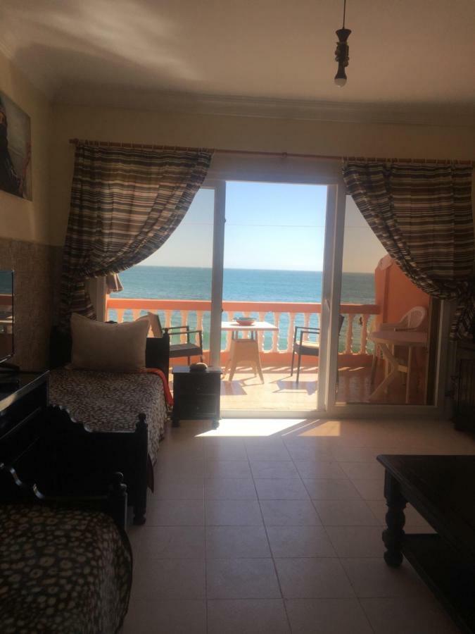 Beautiful Apartment Directly At The Beach Of Taghazout Ngoại thất bức ảnh