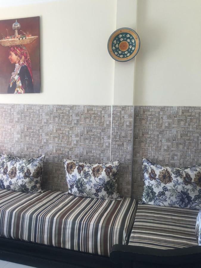 Beautiful Apartment Directly At The Beach Of Taghazout Ngoại thất bức ảnh